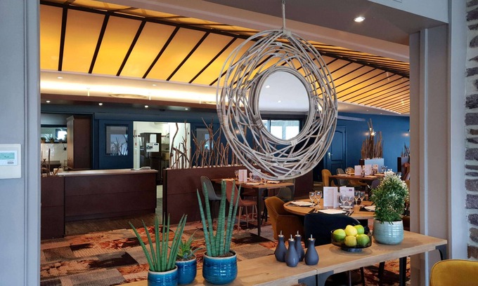 Le Mont-Saint-Michel Hotel | Mercure Mont Saint Michel