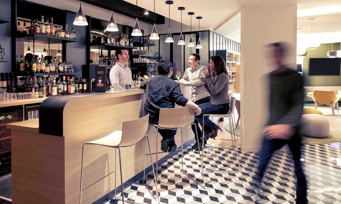 Vieux Malakoff Hotel | Mercure Nantes Centre Gare