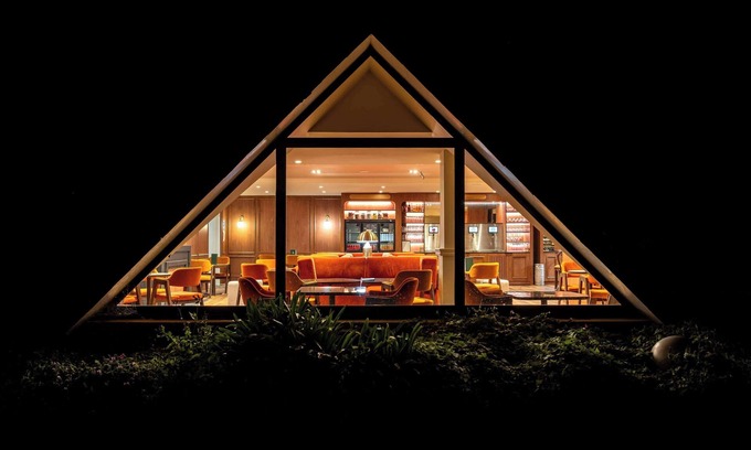 Port-en-Bessin-Huppain Hotel | Mercure Omaha Beach Hotel