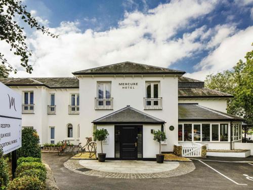 Oxford Hotel | Mercure Oxford Hawkwell House Hotel