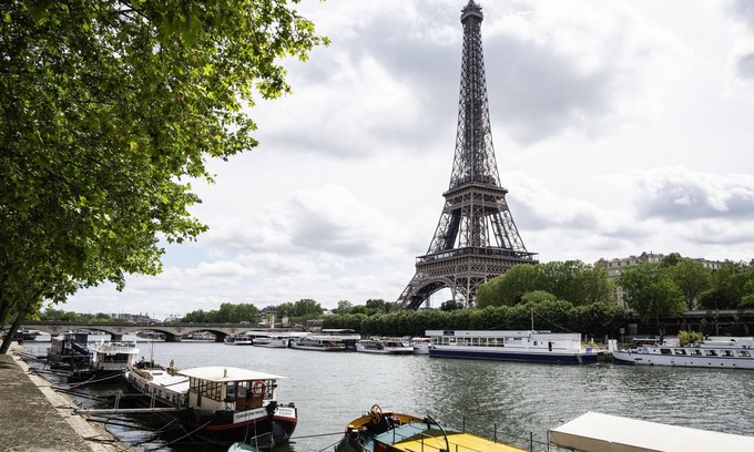 Ivry-port Hotel | Mercure Paris Ivry Quai de Seine