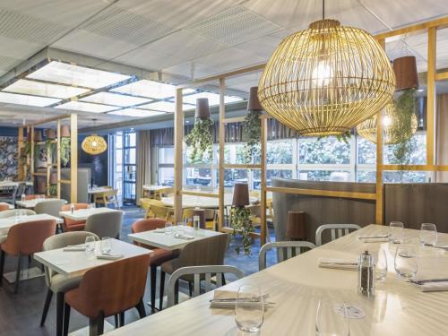 Quartier Atlantis Hotel | Mercure Paris Massy Gare TGV