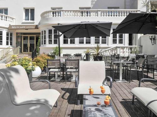 Saint-Cloud Hotel | Mercure Paris Saint Cloud Hippodrome