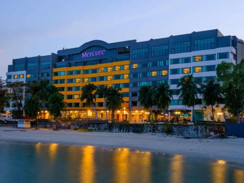 Tanjung Bungah Hotel | Mercure Penang Beach