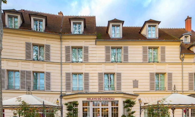 Rambouillet Hotel | Mercure Rambouillet Relays Du Château