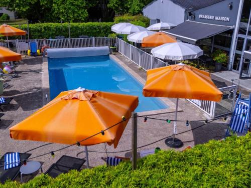 Reims Hotel | Mercure Reims Parc Des Expositions