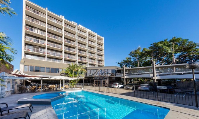 Rockhampton Hotel | Mercure Rockhampton