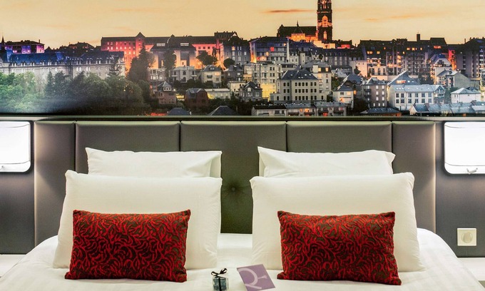 Rodez Hotel | Mercure Rodez Cathedrale