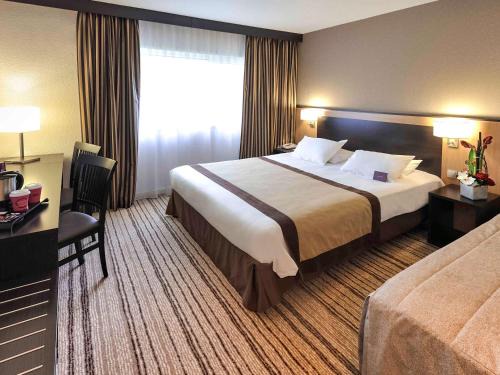 Val-de-Reuil Hotel | Mercure Rouen Val de Reuil