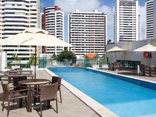 Pituba Hotel | Mercure Salvador Pituba