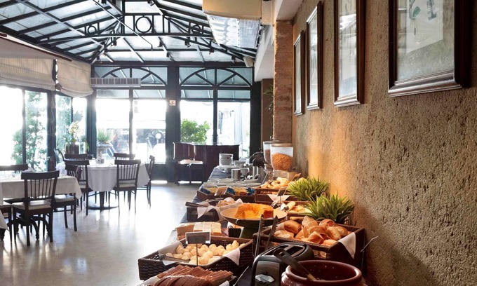 Sao Paulo Hotel | Mercure Sao Paulo Ibirapuera Privilege