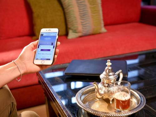 Quartier Hassan Hotel | Mercure Shéhérazade Rabat