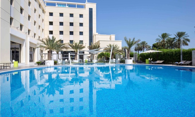 Sohar Hotel | Mercure Sohar