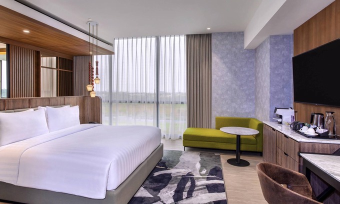 Bumi Serpong Damai Hotel | Mercure Tangerang BSD City