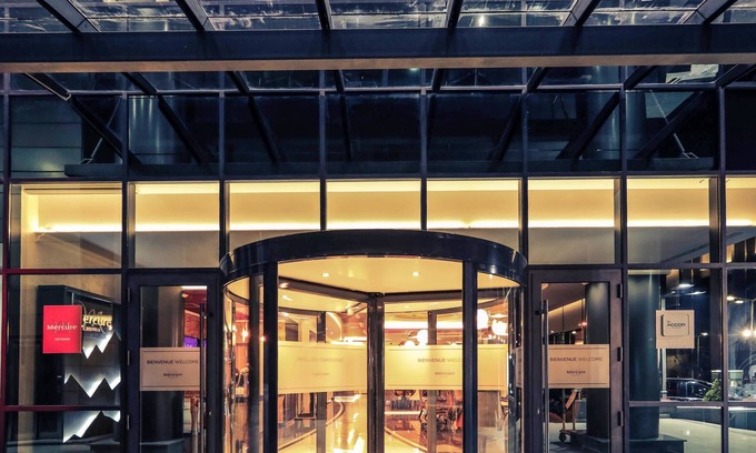 Tetovo Hotel | Mercure Tetovo