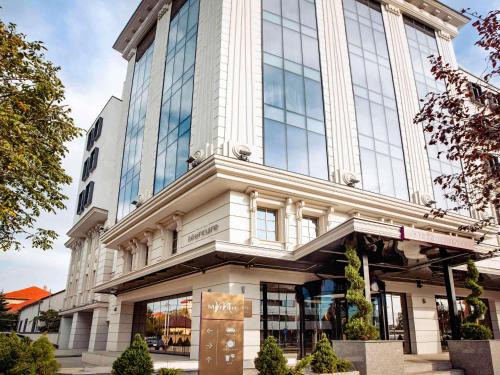Timisoara Hotel | Mercure Timisoara