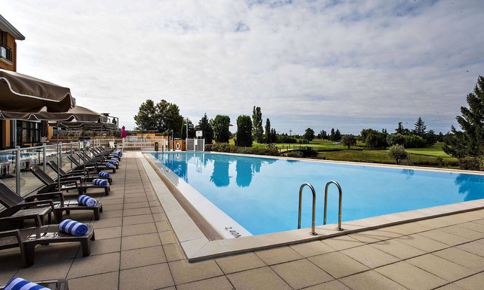 Seilh Hotel | Mercure Toulouse Aeroport Golf de Seilh