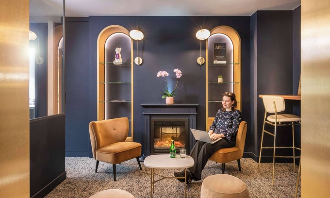 Le Chesnay Hotel | Mercure Versailles Paris Ouest