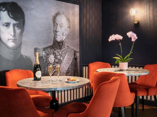 Le Chesnay Hotel | Mercure Versailles Paris Ouest