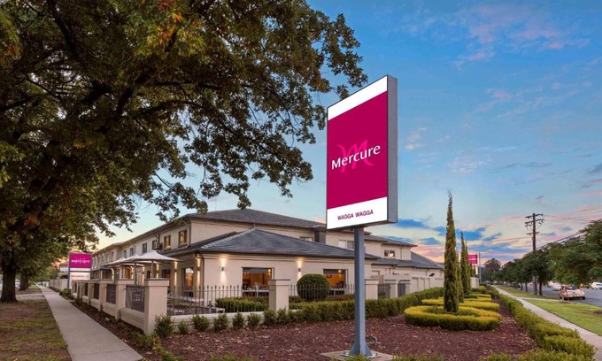 Wagga Wagga Hotel | Mercure Wagga Wagga