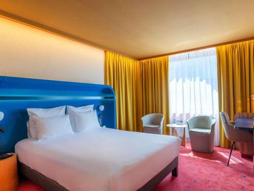 Centrum Hotel | Mercure Warszawa Centrum