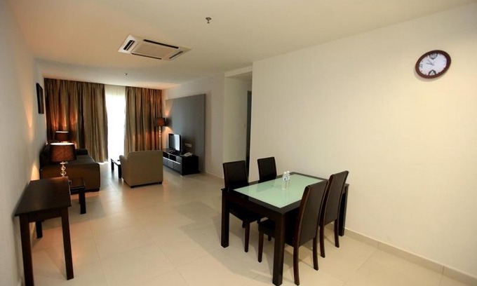 Miri Apartment | Merdeka Suites Hotel