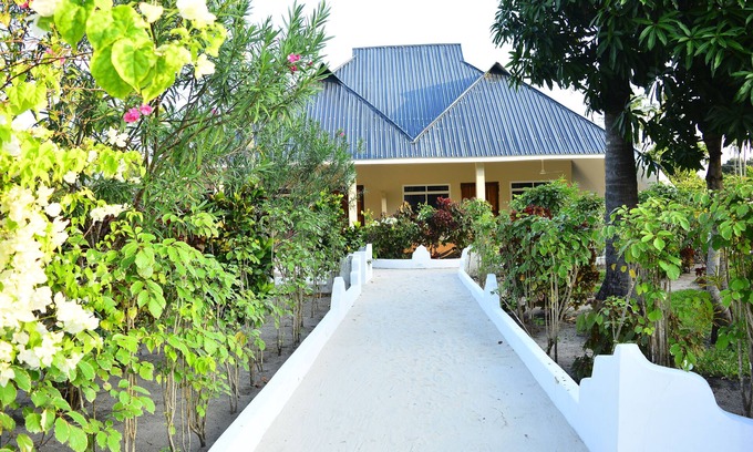 Mafia Island Cabin | Meremeta Lodge