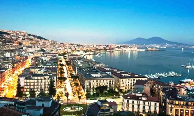 Mergellina Apartment | Mergellina relais 70
