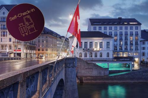Basel City Centre Hotel | Merian am Rhein