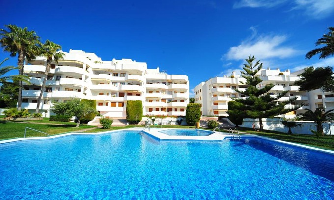 Alcossebre Apartment | Meridià Orange Costa