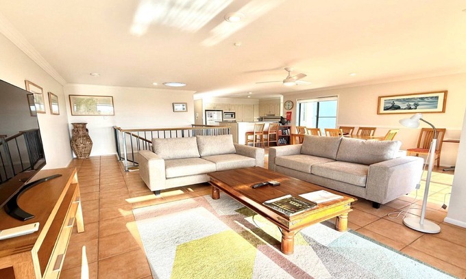 Yamba Apartment | Meridian 5, 5/1 Beachside Way