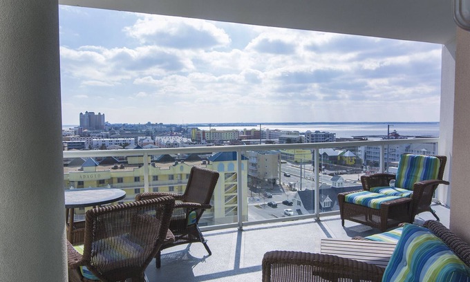 Midtown Ocean City Condo | Meridian 902W - 8 60th Street, Ocean City, MD