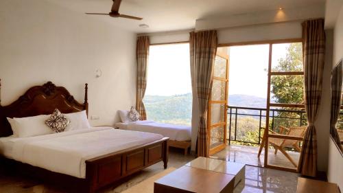 Manjakuttai Hotel | MERIDIAN HILL TOP YERCAUD