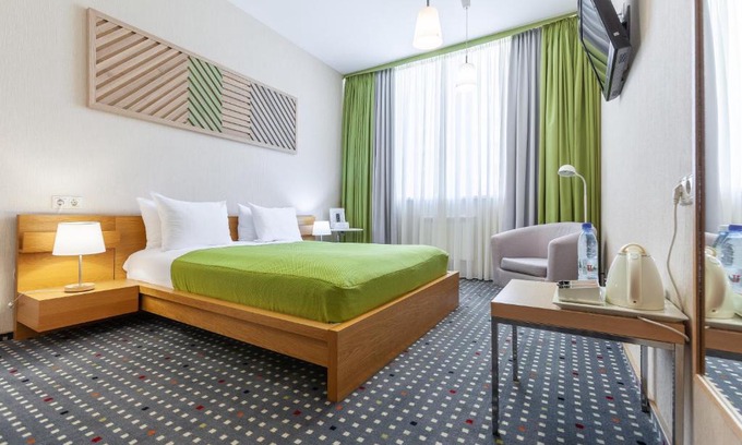 Samara Hotel | Meridian Hotel