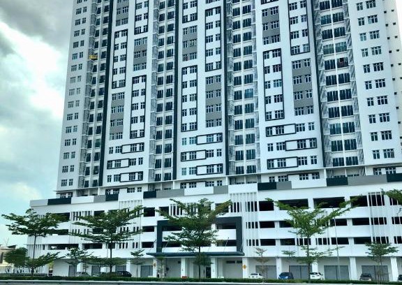 Masai Apartment | Meridin Bayvue Serviced Apt