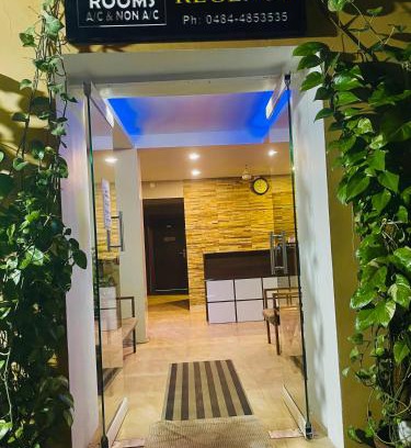 Shenoys House | Meridin Regency