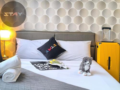 Medini Apartment | Meridin Sovo 2Pax Modern Comfort City View BySTAY