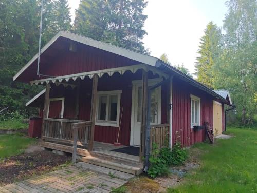 Merikarvia House | Merikarviantupa