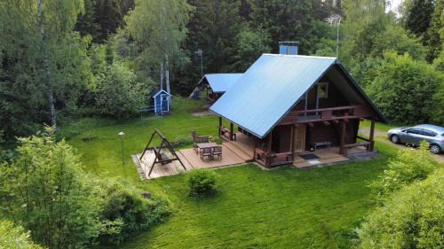 Merikarvia Ski Chalet | Merikarviantupa1