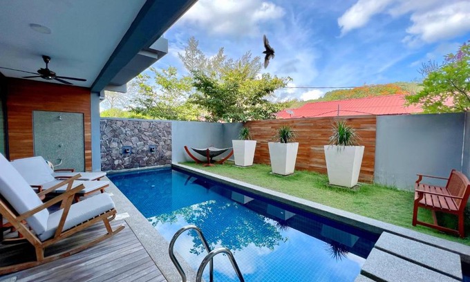 Pantai Tengah Villa | Merissa Luxury Villa - Private Pool Langkawi
