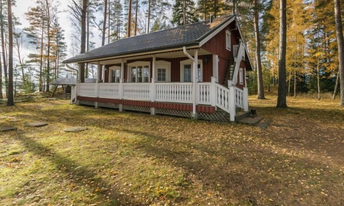 Kimito Island House | Meritähti by Interhome