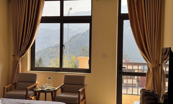 Cha Pai Hotel | Merit Sapa Hotel