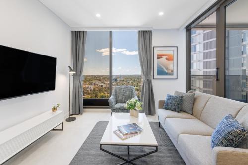 Parramatta Hotel | Meriton Suites George Street, Parramatta