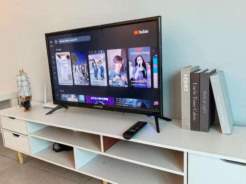 Central Seberang Perai Apartment | Meritus Family Comfy Deluxe Home