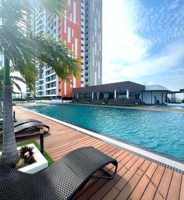 Central Seberang Perai Apartment | Meritus - Perai, Penang