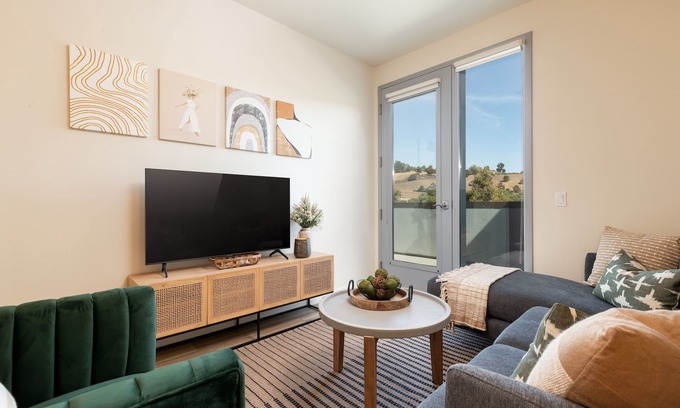 Solvang Apartment | Merkantile-4 Solvang/Luxury Lofts near downtown