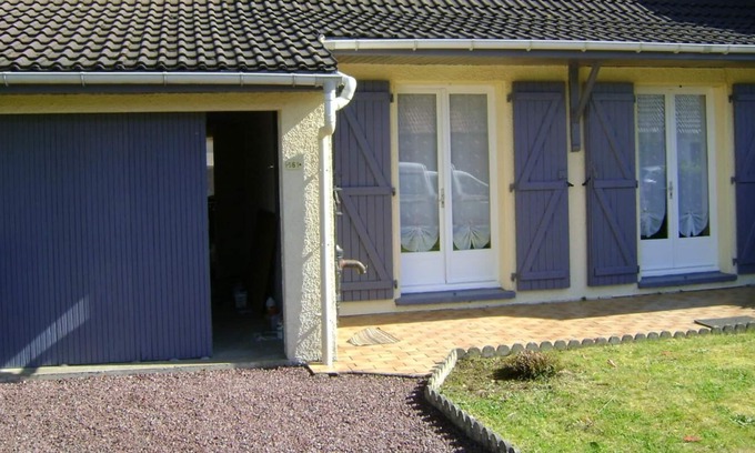 Merlimont-Plage House | Merlimont: House near the sea and Berck for 4 people.