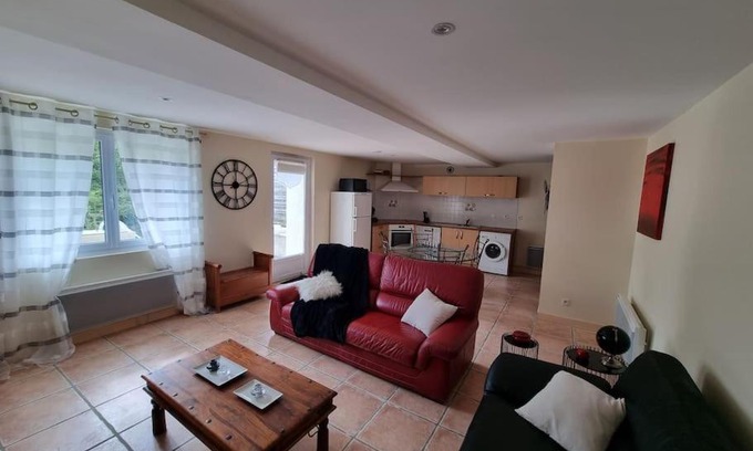 Archigny House | Merlinite - 4 couchages