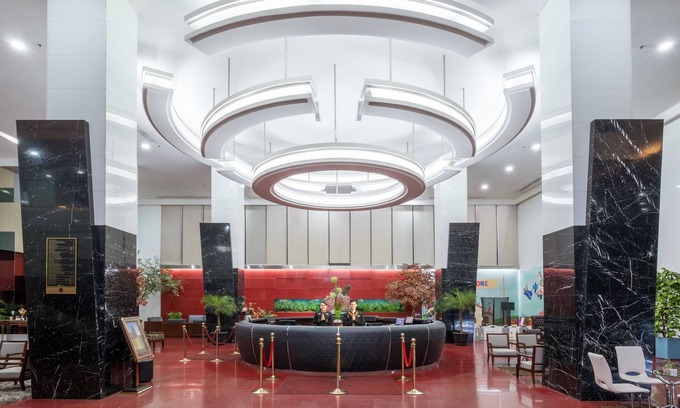 Gambir Hotel | Merlynn Park Hotel