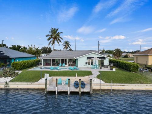 Cape Coral Villa | Mermaid Cove on the Lake
